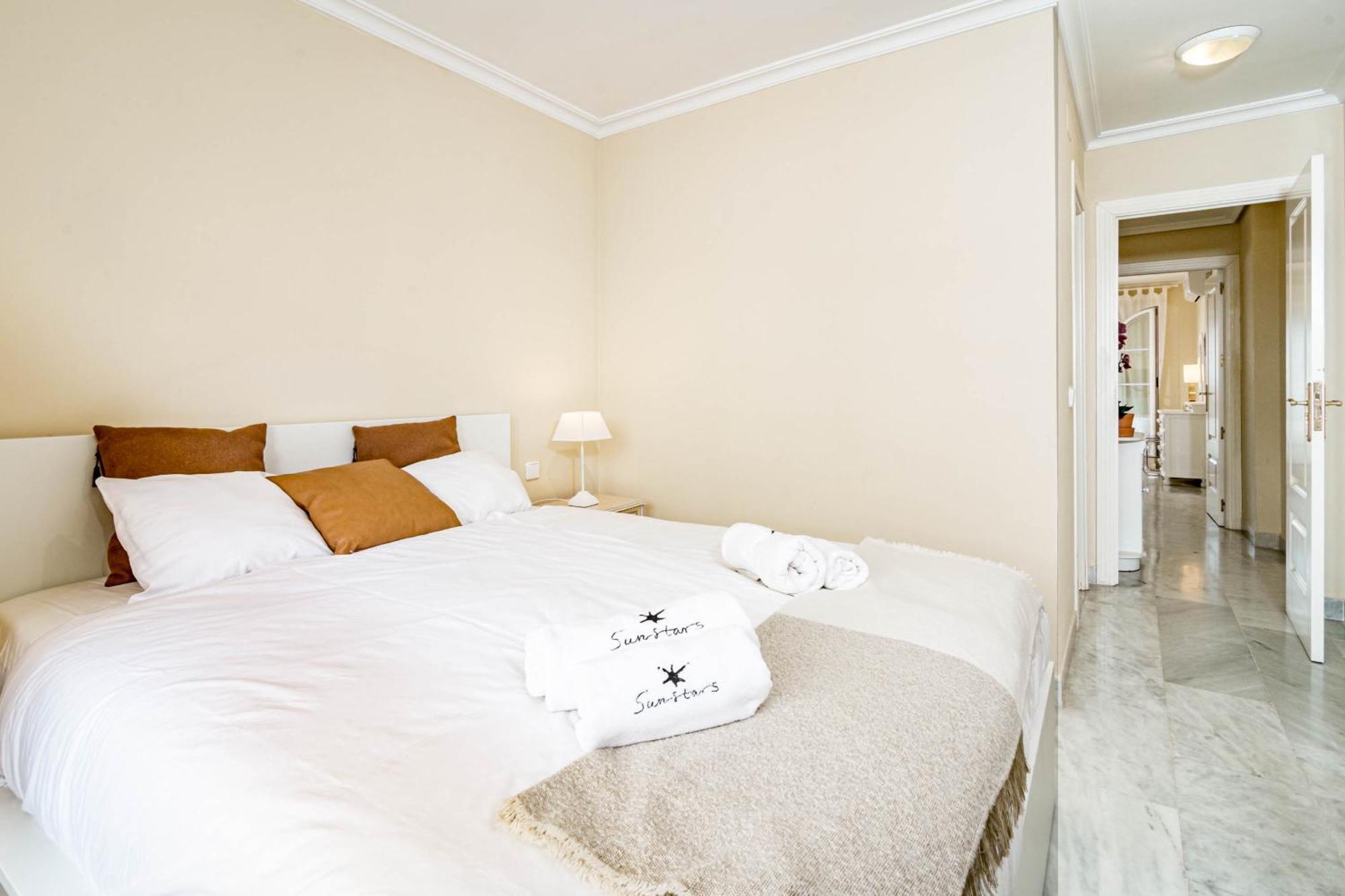 Sda Donana Puerta3 Pl 4 I Apartemen
