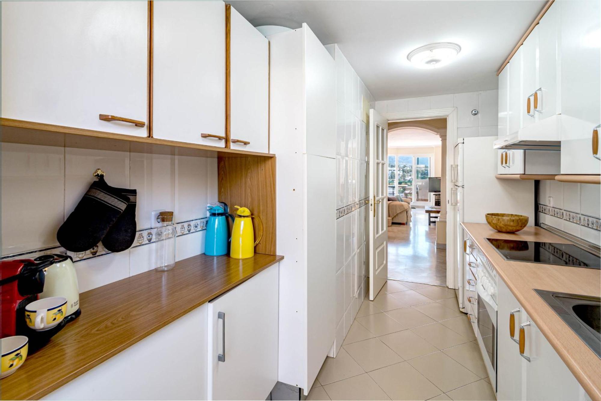 Sda Donana Puerta3 Pl 4 I Apartemen Marbella