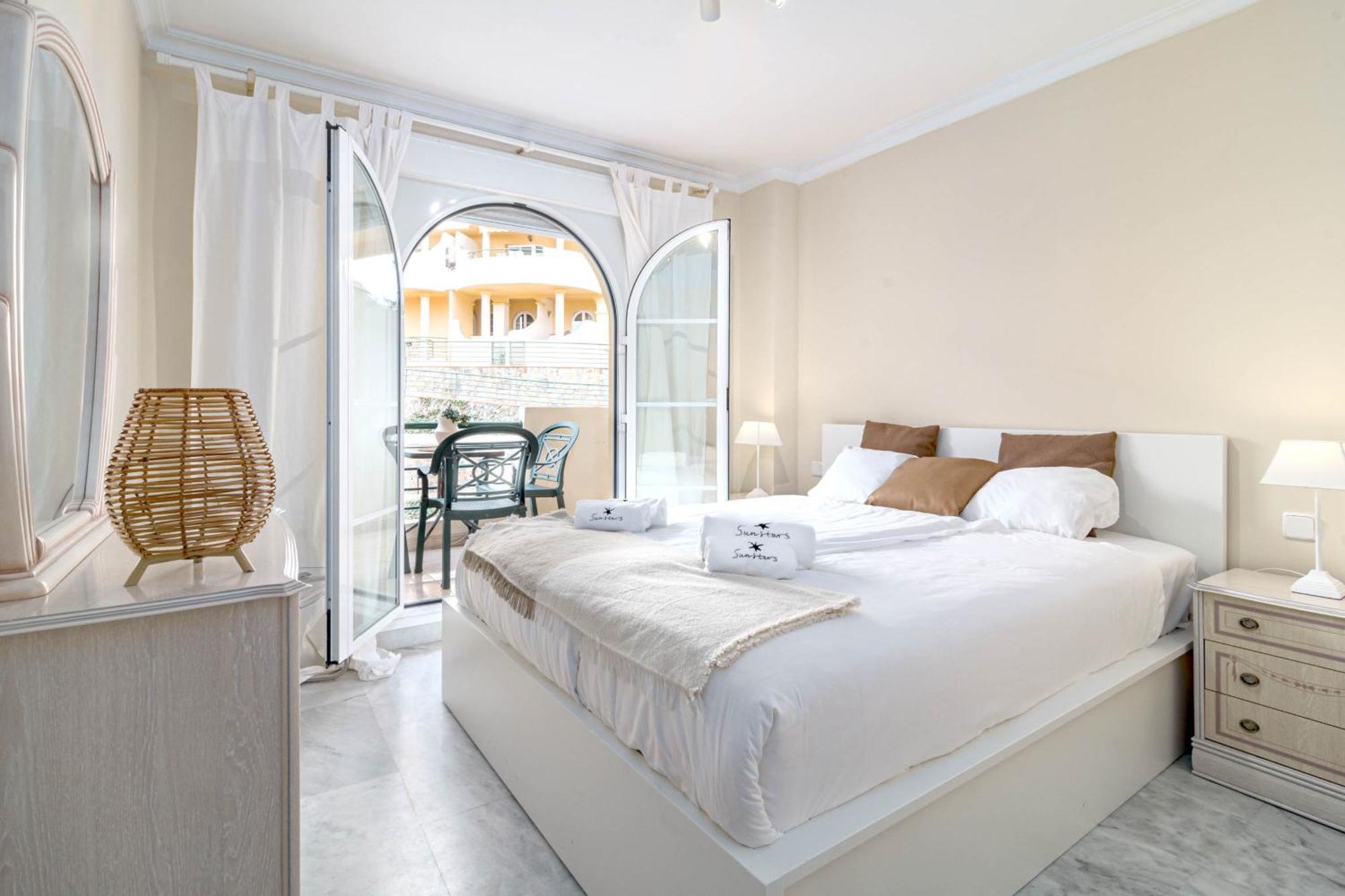 Sda Donana Puerta3 Pl 4 I Apartemen *