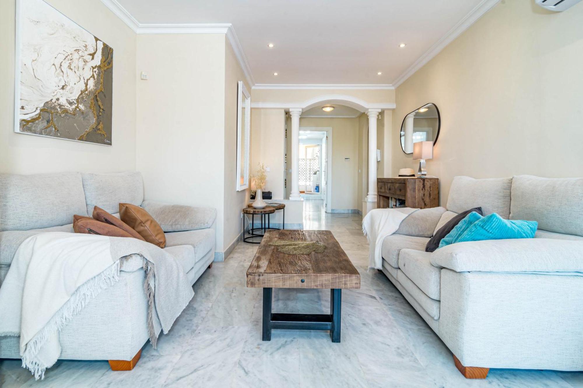 Sda Donana Puerta3 Pl 4 I Apartemen Marbella